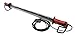 LUMAPRO LED Red, Black Corded Hand Lamp
