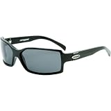 Angel Innocent Sunglasses - Polarized - Women's Black/Smoke, One Size
