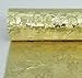 Embossed Florist Foil GOLD - Camelot style design. NEW larger size - 20