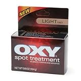 OXY Spot Treatment, Light Tinted - 0.65 Oz