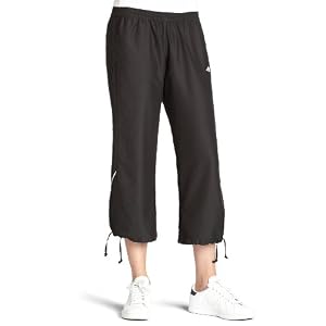 Buy adidas Ladies Wind Capri by adidas