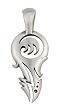 BICO AUSTRALIA JEWELRY (E165) TEMPEST - LOST IN THE STORMS