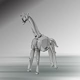 Crystal Florida Giraffe 3 7/8