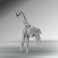 Crystal Giraffe 3 7/8" #6850