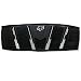 Fox 180 Youth Kidney Belt Black One Size Fits All