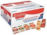 31uZaqqBheL. SL160  Crawfords Biscuits Assorted Mini Packs Pack of 100 A06059, Pack Size [ 1 ] SKU BZ02044