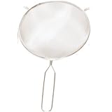 Kitchen Craft Tinned Round Strainer 7cm
