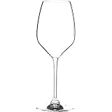 Riedel 6409/05 Heart To Heart Non-leaded Riesling Wine Glasses, Set of 2