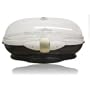 Auto-Vacuum FoodFresh - Preserve Your Fruits, Vegetables, Bread and More! (Bl...