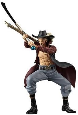 One Piece Dramatic Showcase 7th Season Vol.2 Dracule Mihawk Banpresto Japan
