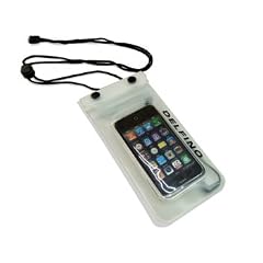 フリーダム iPhone / iPod touch 用 防水ケース 操作・通話ができる イヤホンも使える ブラック IPWP-001-BK