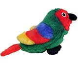 Faigelah Parrot Plush Dog Toy