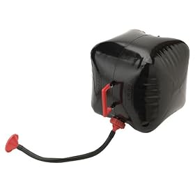 The Reliance 5 Gallon Solar Camp Shower