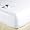 Soft Heat Electric Warming Mattress Pad, California King Size - The World's Safest Heated Mattress Pad
