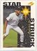 1996 Score #384 Derek Jeter SS - New York Yankees (Star Struck)(Baseball Cards)