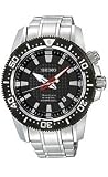 Seiko Sportura Diver Black Dial Men's Watch #SKA511
