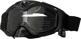 LIQUID IMAGE 720 HD VIDEO GOGGLES CAMERA - Black goggles