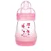 MAM Anti-Colic Bottle Girl, 5 Ounce, Single Pack