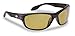 Flying Fisherman Cayo Polarized Sunglasses with Matte Bronze Frames