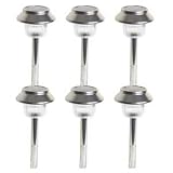 Westinghouse 232076-41 6 PC Starlight Solar Light Set