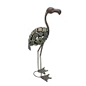 Small Standing Flamingo