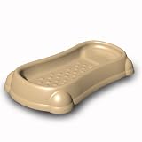 BabySmart Cooshee Changer, Chai Tan