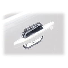 Sch�tz 2083010 Chrom-T�rgriffschalen f�r Mercedes CLK W208 Coupe und Cabrio