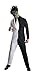 Men's DC Super Villains Adult Two-Face, Black/White, Large