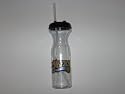 PHILADELPHIA 76ERS Team Logo 32 oz. SPORT BOTTLE with Straw