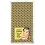 "Drink Coffee Do Stupid Things Faster With More Energy" Retro Kitchen Towel