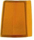 CORNER/PARK LIGHT Right RH (Passenger) for GMC Suburban (1994-1999), Upper Corner Reflector , 1994 1995 1996 1997 1998 1999 94 95 96 97 98 99