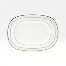 Noritake Montvale Platinum Butter/Relish Tray