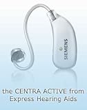 Siemens Centra Active Hearing Aid