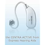 Siemens Centra Active Hearing Aid