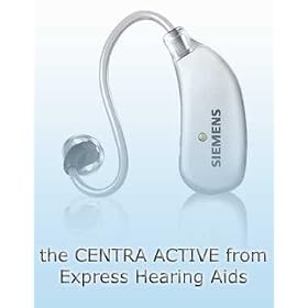 Siemens Centra Active Hearing Aid