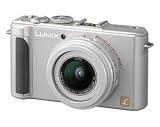 Panasonic DMC-LX 3 EG Silber - 