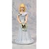 Growing up Girls from Enesco Blonde Age 14 Figurine 6.5 IN