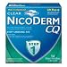 Nicoderm CQ Step 1 Clear Patch 14-pk. [Health and Beauty]