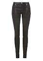 Hudson Nico Mid Rise Super Skinny Jean - Alligator