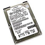 IBM Travelstar 40GN - Hard drive - 40 GB - internal - 2.5 - ATA-100 - 4200 rpm - buffer: 2 MB