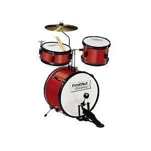First Act Discovery 4-Pc. Drum Set - Toys R Us Exclusive