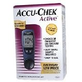 Accu-Chek Active Kit with Monitor - 1 Kit