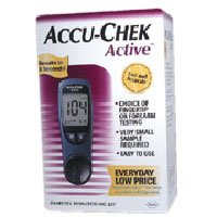 Accu-Chek Active Kit with Monitor - 1 Kit