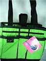 StoneCreek Creations Lime KP2 Large Krafter's Crafts Tote Bag
