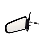 TYC 2000012 Saturn S Series Driver Side Manual Remote Replacement Mirror