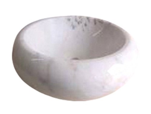 Click To Stone Vessel Sink Bathroom Polished Stone Sink White Marble Top Mount Round Lavatory Vessel Yf 83 Details... Stone Vessel Sink Bathroom Polished Stone Sink White Marble Top Mount Round Lavatory Vessel Yf 83