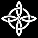 Celtic Knot Window Decal