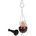 Fortune FLM-100 4-in-1 Burning Torch Flame Light, 3-3/4" Bowl Diameter x 5-3/4" Height