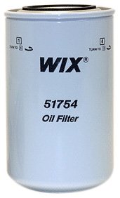 WIX Filters - 51754 Heavy Duty Spin-On Lube Filter, Pack of 1