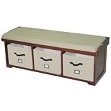 Open Storage Bench